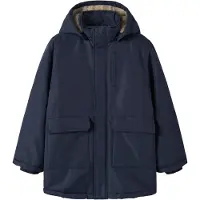 Name it Casaco funcionais 'NKMMARLOW' navy