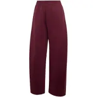 Adidas CALÇAS DE PERNA BARRIL EM MALHA PARA INVERNO SOFT LUX