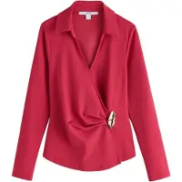 Next Blusa vermelho