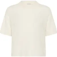 Kaffe Pullover 'Cashie' branco