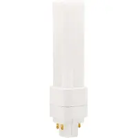 Radium Lâmpada Led Rl-duo/e 18 840/g24q-2 Hf 4000k 7w