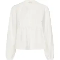 Kaffe Blusa 'KAGalina' offwhite