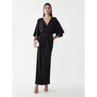 BWLDR Vestido de festa 'NOA' preto