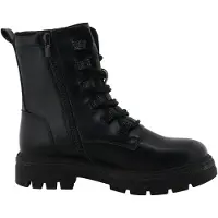 Tom Tailor Botim com fivela preto