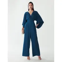 BWLDR Macacões 'Fiora' azul ciano