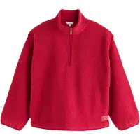 Next Pullover vermelho