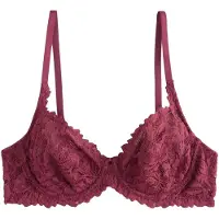 Next Soutien 'Ultimate Comfort' vermelho vinho