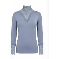 Soyaconcept Top ' SC-MARICA ' cinza fumado