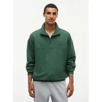 Tommy Hilfiger Moletom Com Meia-zíper Um0um03626