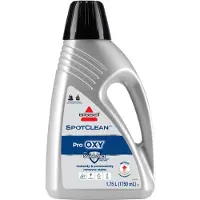 Bissell Gel De Limpeza Spotclean Pro Oxy 1.75l