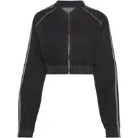 Adidas Originals Moletom Com Fecho Sst Track