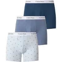Calvin Klein Boxers azul / azul céu / azul claro