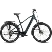 Bh Bicicleta Elétrica Atom+ Sl Cross Pro Ep6 27.5´´ Deore 2027