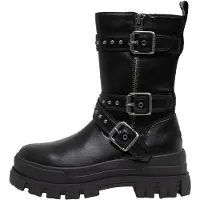 Buffalo Botas 'Aspha' preto