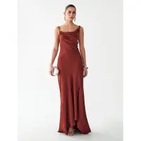 St MRLO Vestido 'Tereza' cobre