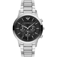 Emporio Armani Relógios analógicos prata