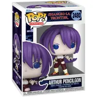 Funko POP! Figura La Frontiers Arthur Pencilgon