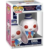 Funko POP! Figura La Frontiers Emul