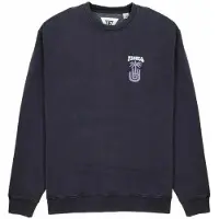 Vissla Moletom Aquemini Crew Neck Washed