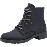 Tamaris Botim com fivela navy