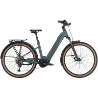 Bergamont Bicicleta Elétrica E-horizon Suv 30 Wave Performance Line Cx 28´´ 2025