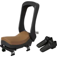 Urban iKi Cadeirinha De Bicicleta Infantil Junior Plate
