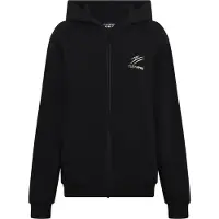 Plein sport Casaco em moletão preto