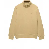 Superdry Moletom Com Meia-zíper Essential Serif Logo