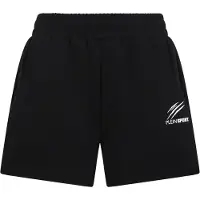 Plein sport Calças preto / branco