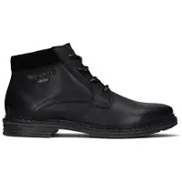 Bugatti Botas com atacadores preto