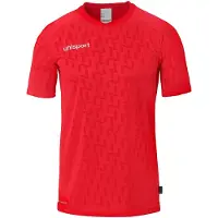 Uhlsport Camiseta De Manga Curta Division 28