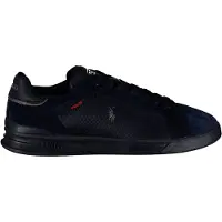 Ralph Lauren Sapatilhas baixas navy / preto