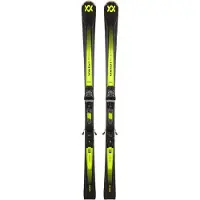 Völkl - Packs (skis + fixações) - Peregrine XT + vMotion 11 2027 para Unissexo - Tamanho 168 cm - Preto
