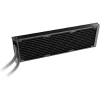 be quiet! Refrigeração Líquida Light Loop Black 360 Mm