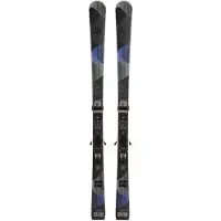 Völkl - Packs (skis + fixações) - Shine MT + vMotion 11 TCX Lady 2027 para Mulher - Tamanho 154 cm - Cinzento