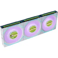 Lian Li Ventilador Uni Fan Sl120 Lcd Infinity