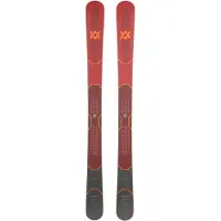 Völkl - Skis - Mantra Junior 2027 para criança - Tamanho criança 138 cm - Vermelho