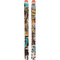 Völkl - Skis - Revolt 121 2027 para Homem - Tamanho 184 cm - Laranja