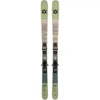 Völkl - Packs (skis + fixações) - Blaze 86 + Squire 11 TCX D 2027 para Unissexo - Tamanho 180 cm - Caqui