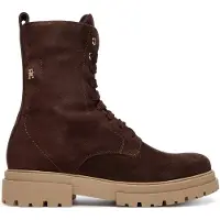 Tommy Hilfiger Bota 'KESSY' chocolate