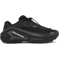 Salomon - Sapatilhas trail - Genesis 2 GTX Black/Black para Homem - Tamanho 42 2/3 - Preto