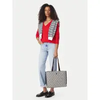 Tommy Hilfiger Bolsa De Ombro Jacquard