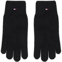 Tommy Hilfiger Luvas com dedos preto
