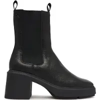 Calvin Klein Botas chelsea preto