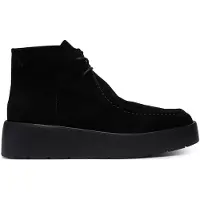 Calvin Klein Botim com fivela preto