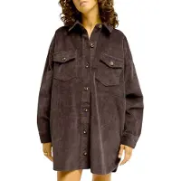 Billabong Vestido De Manga Comprida Winter Ocean