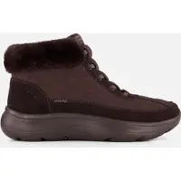 SKECHERS Botim com fivela 'ON-THE-GO ENCORE - MAISIE' castanho escuro