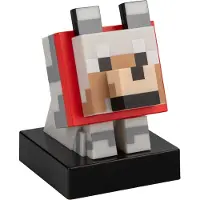 Paladone Lâmpada Led De Figura Minecraft Wolf