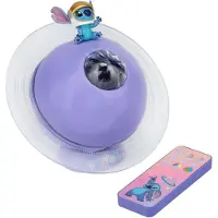 Paladone Luz De Projeção De Galáxia Lilo & Stitch Stitch 10 Cm