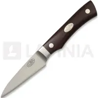 Fällkniven CMT Zulu - Lam. CoS - Maroon Micarta
